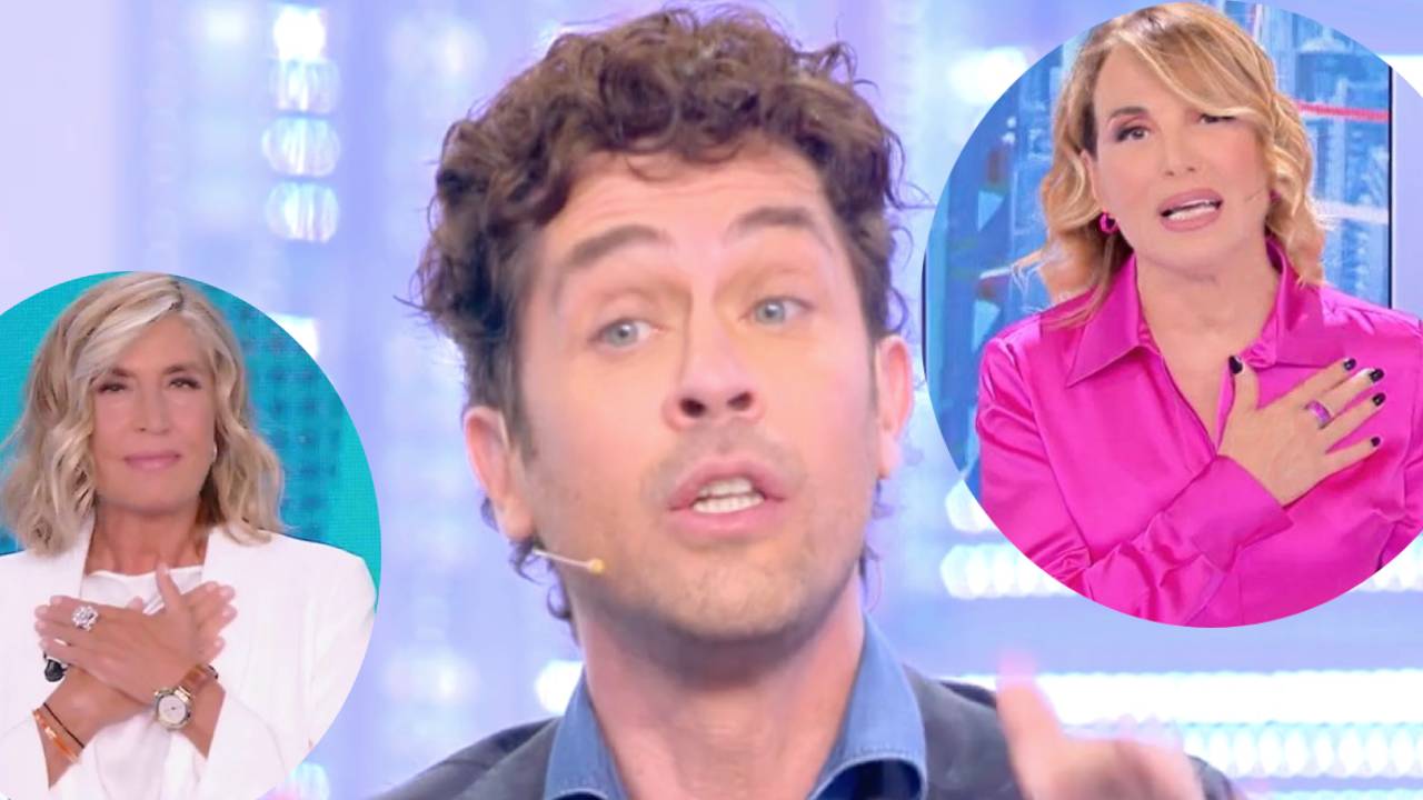 Tonon : « Qui je préfère entre Barbara et Myrta ?  Comment ils sont dans les coulisses »