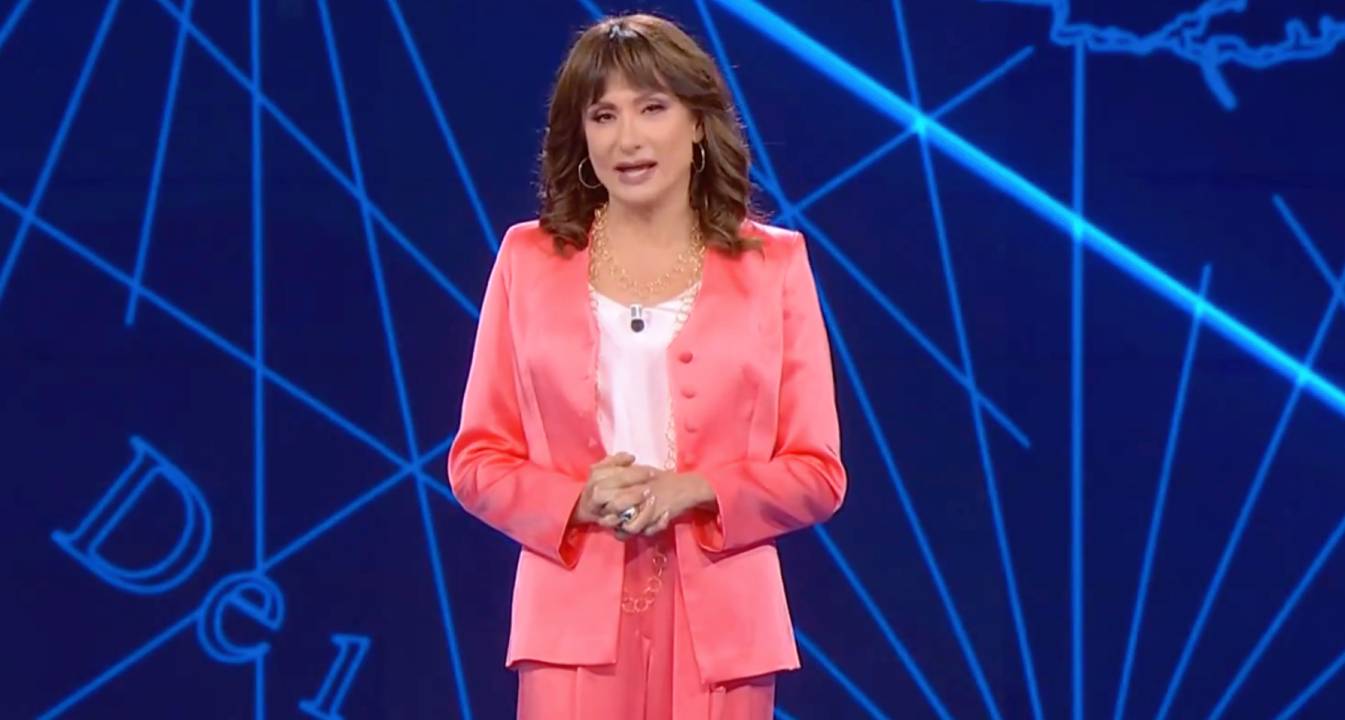 Vladimir Luxuria commente les notes de L'Isola dei Famosi