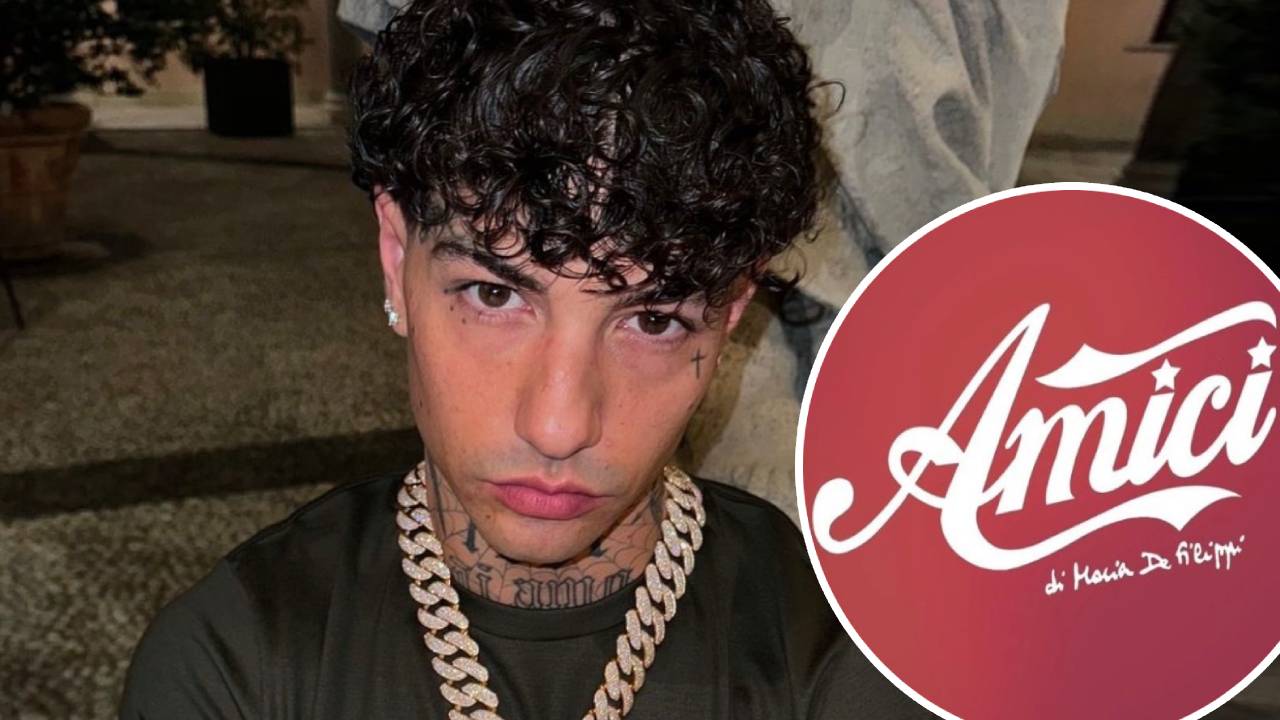 Ancien élève d'Amici surpris avec Tony Effe : nouvelle flamme après De Lellis ?