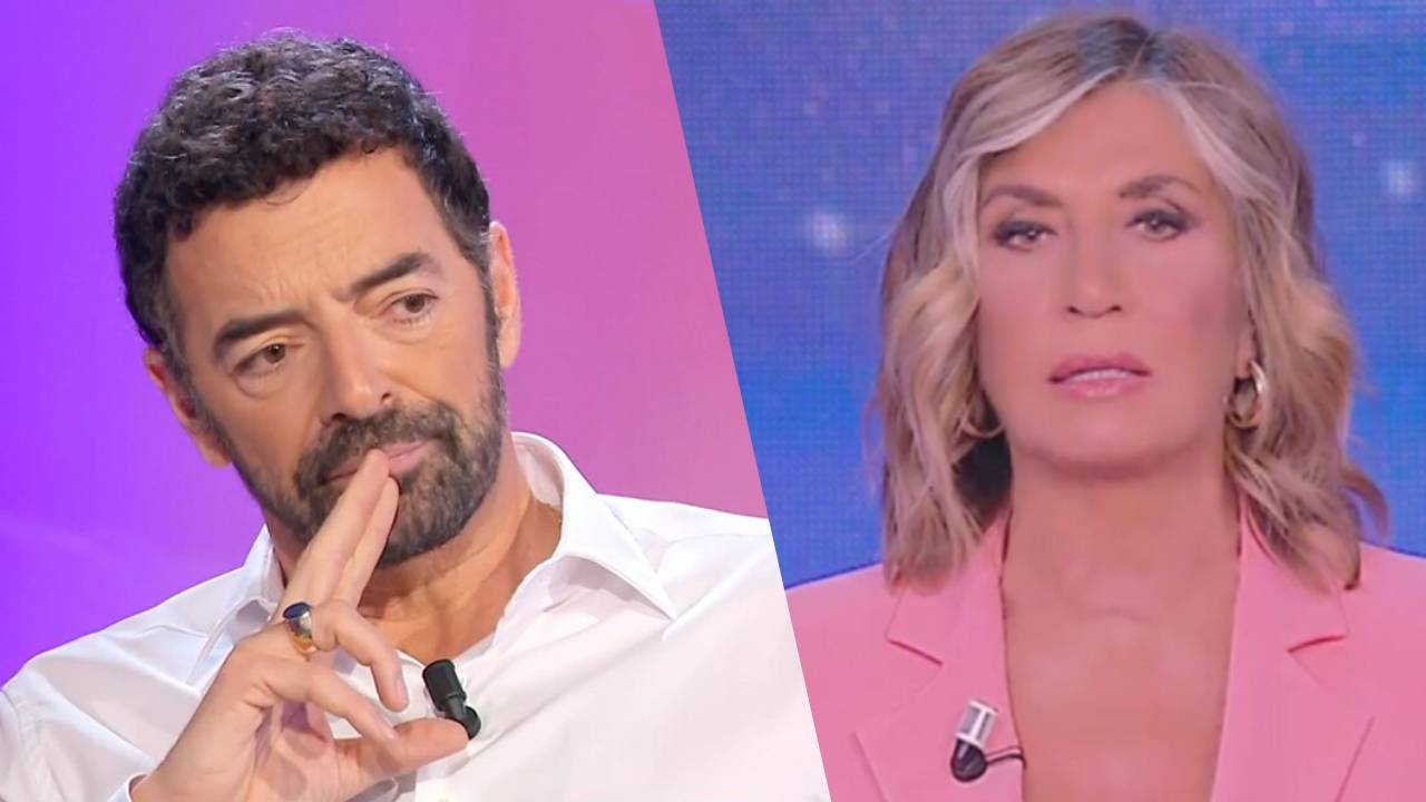 Alberto Matano serait furieux contre Myrta Merlino : l'indiscrétion de Dagospia
