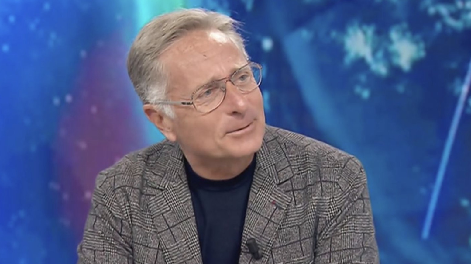 Bonolis : « San Remo ?  Un long épisode de Domenica In avec la course au milieu"