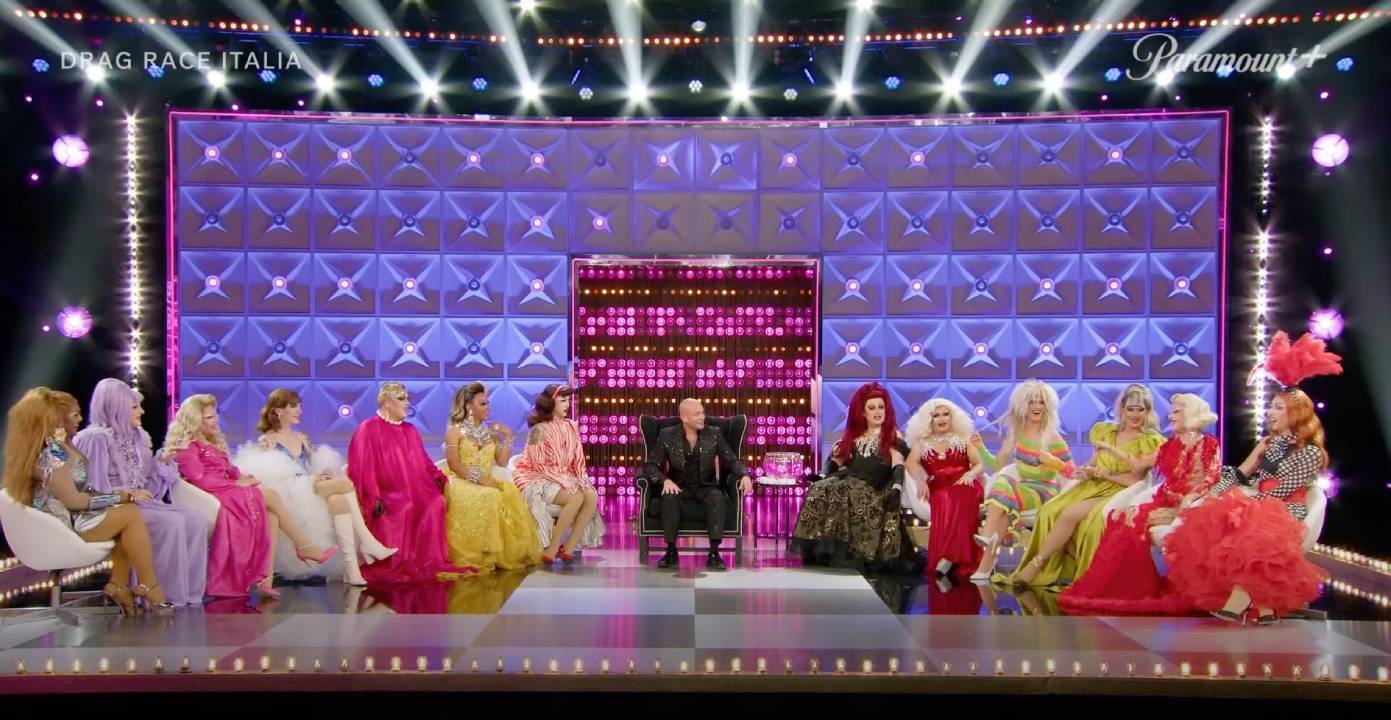 Drag Race Italia : Rai, Mediaset, Nove et Sky rejettent le programme, les dernières nouvelles