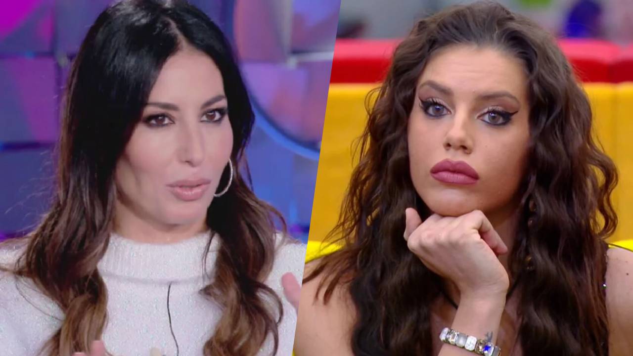 Gregoraci et Fiordelisi ensemble après le combat : pourquoi se sont-ils disputés