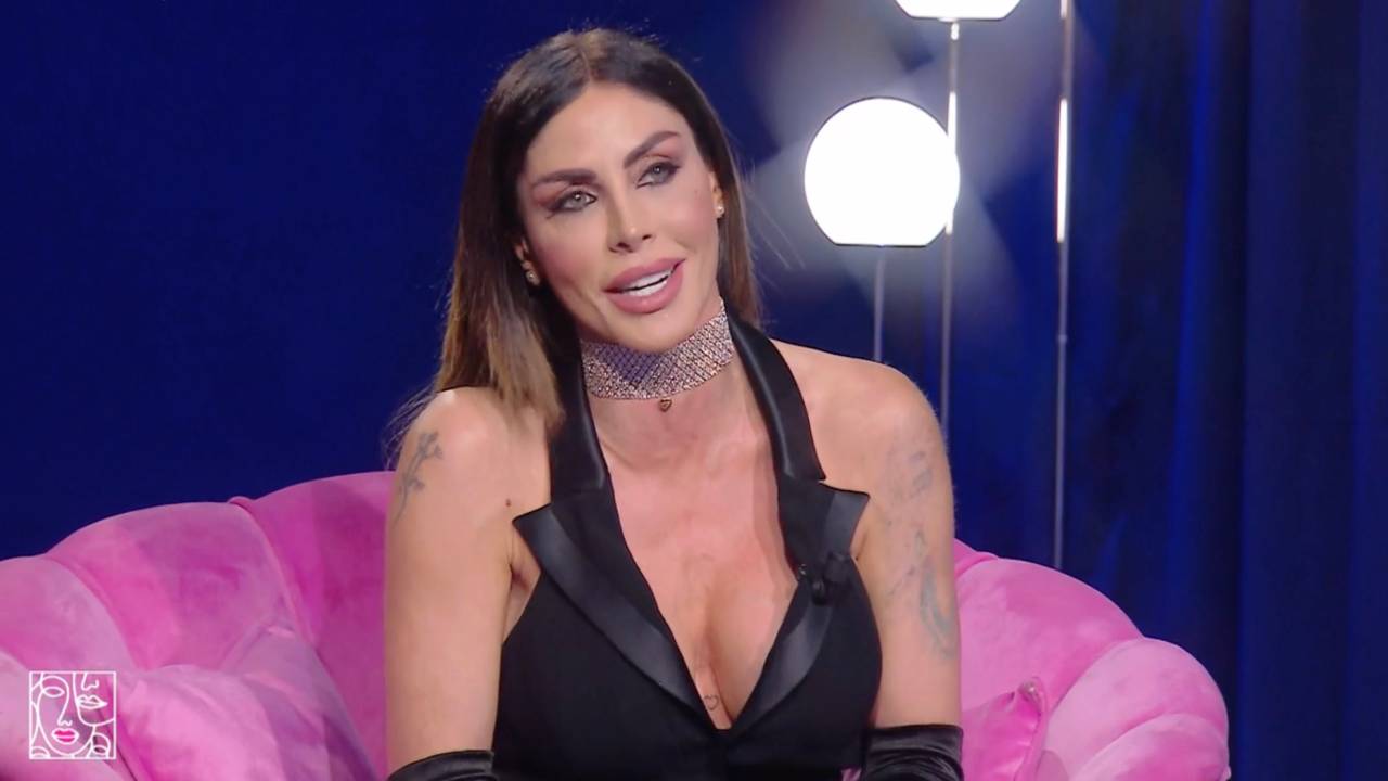 Guendalina Tavassi s'est mariée par surprise, photos de mariage