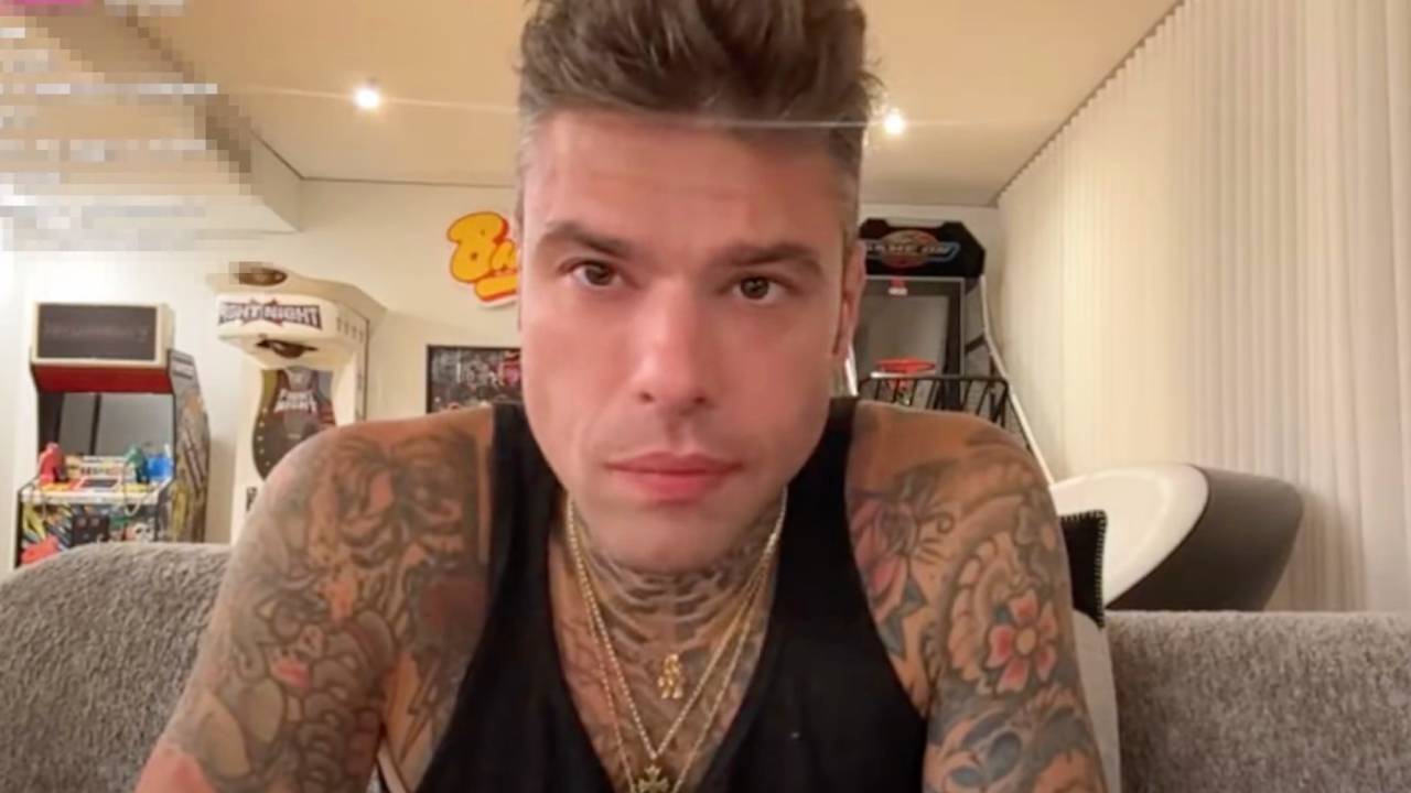 Les confessions de Fedez sur six célébrités avec lesquelles il s'est disputé : "Il m'a fait trop de choses"