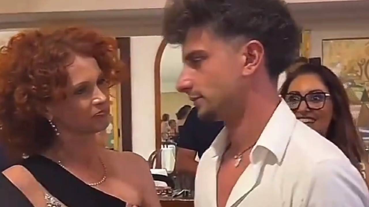 Luzzi et Garibaldi arrêtent de se suivre, se disputent ?  Elle explique ce qui se passe