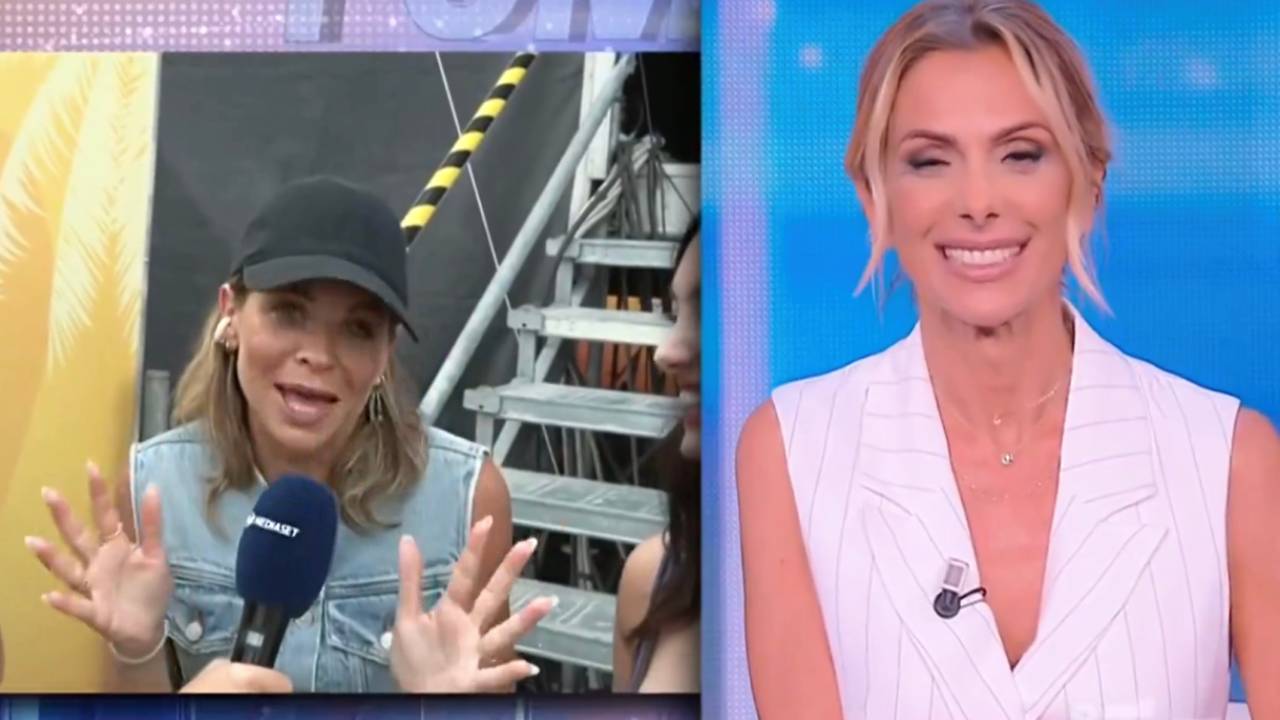 Malentendu dans l'Après-midi 5, la gaffe d'Alessandra Amoroso avec le présentateur