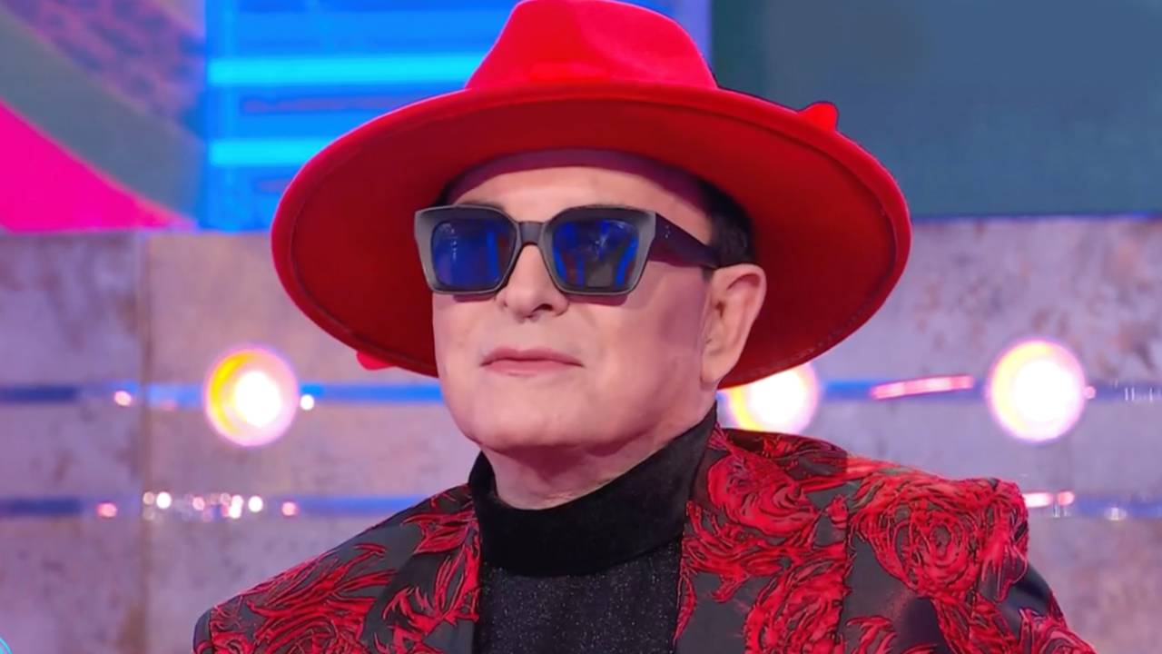 Malgioglio annonce sa retraite : voici quand il quittera la scène