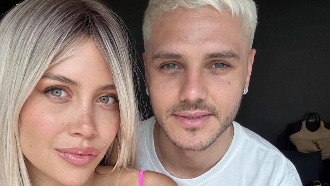Mauro Icardi ne va pas bien après les adieux de Wanda Nara : « Il a perdu 6 kg »
