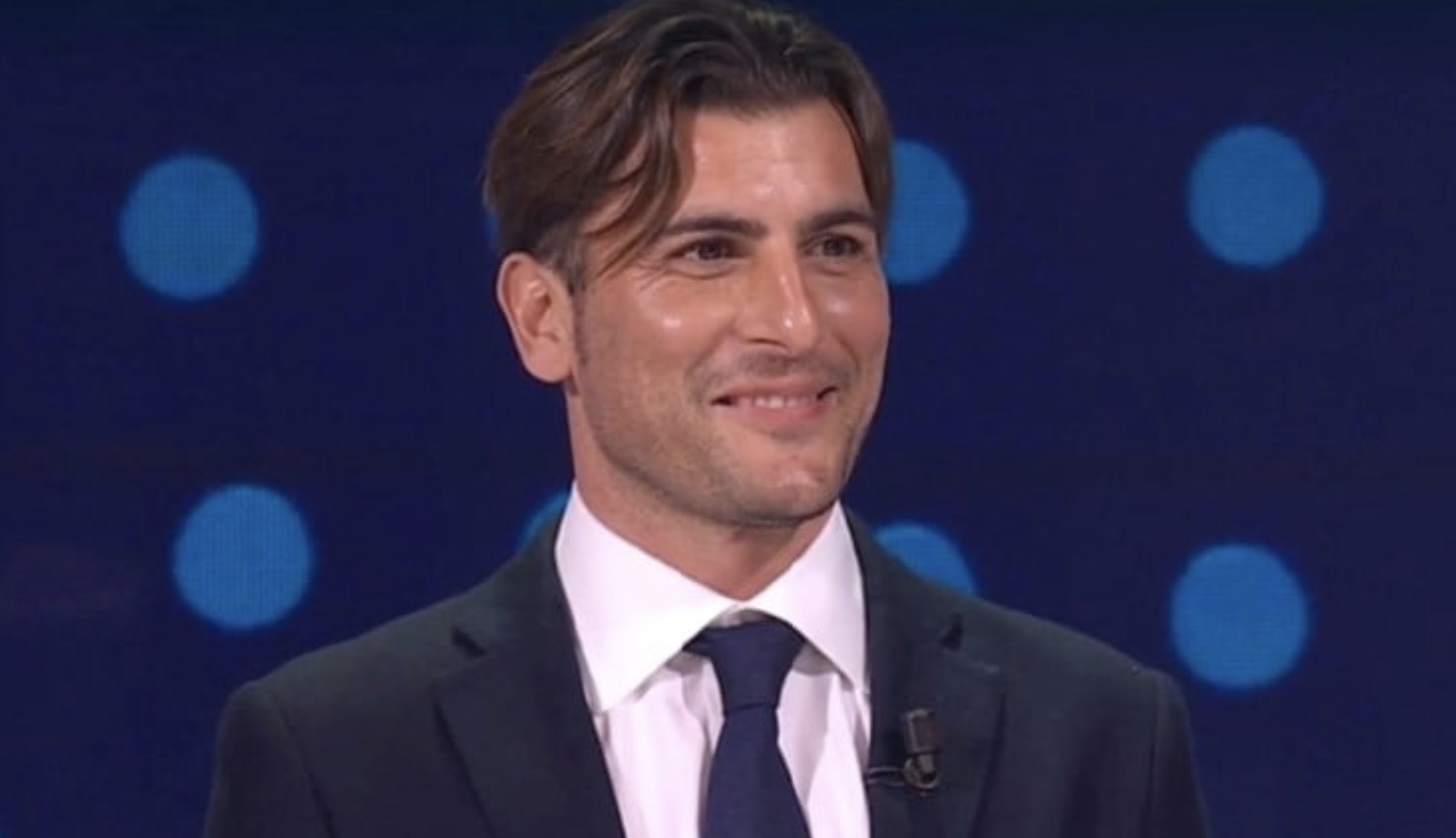 Nicola Ventola au casting de La Talpa, c'est officiel