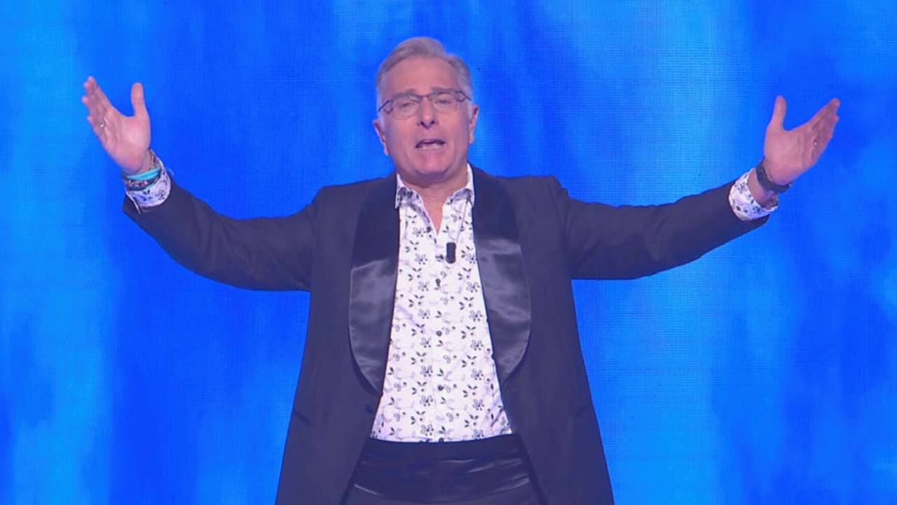 Paolo Bonolis sur l'avenir de Ciao Darwin : fermé pour toujours ?  Qu'est-ce qu'il y a derrière
