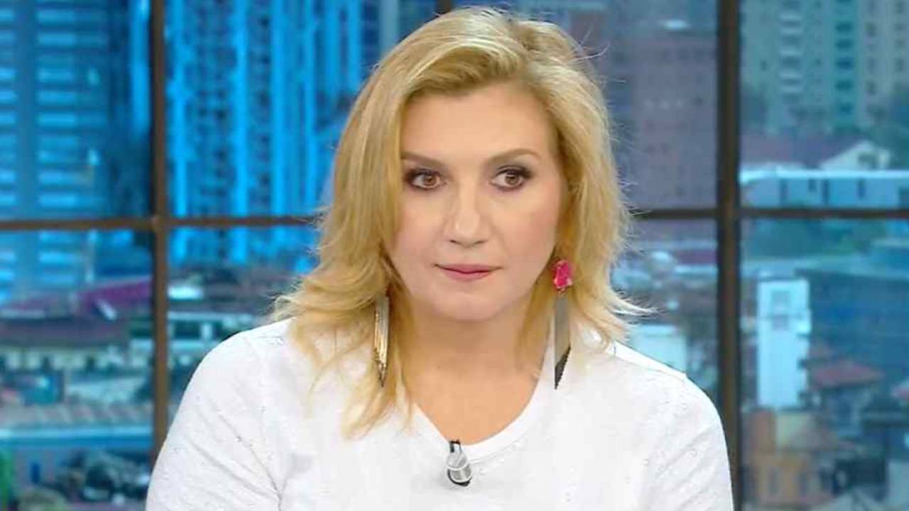 Serena Bortone sanctionnée par la Rai pour l'affaire Scurati