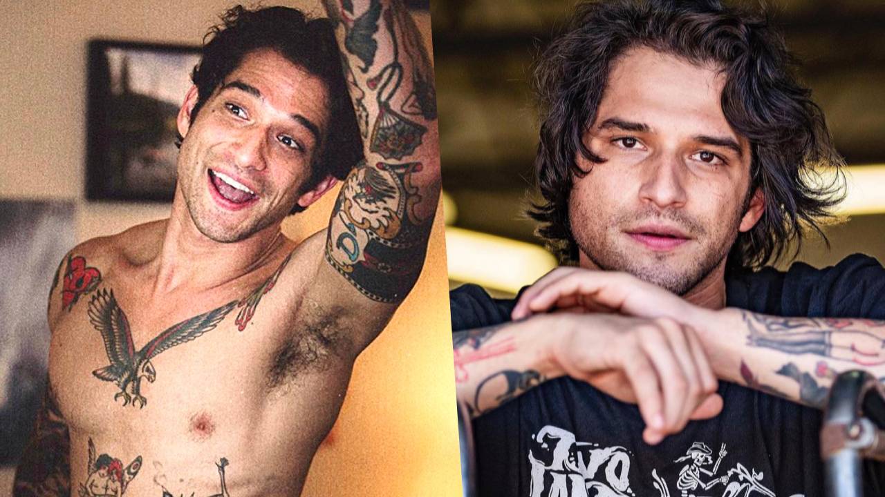Tyler Posey révèle son secret : « Le premier homme avec qui je suis sorti »