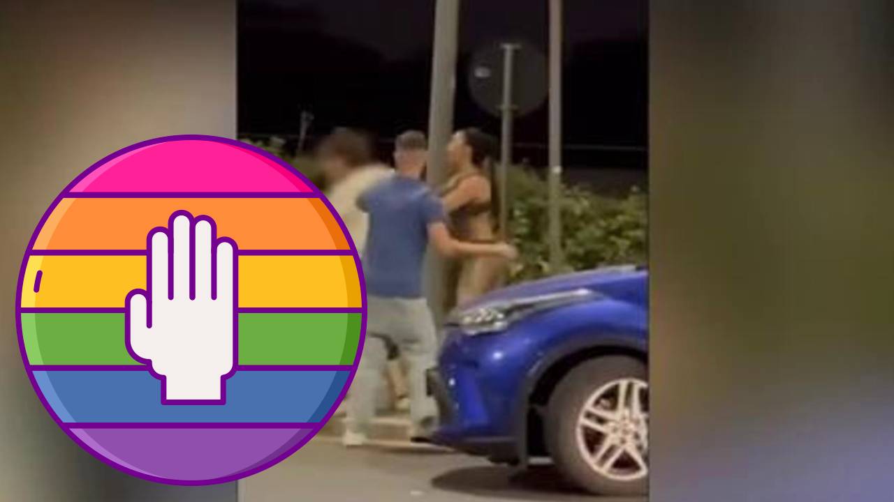 Agresseurs d'un couple gay à Rome : « repentants mais pas homophobes »