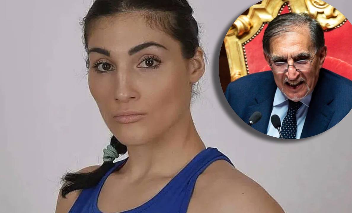 Carini sur Khelif : « C'est pour ça que je ne lui ai pas dit au revoir ».  La Russie vous attend au Sénat