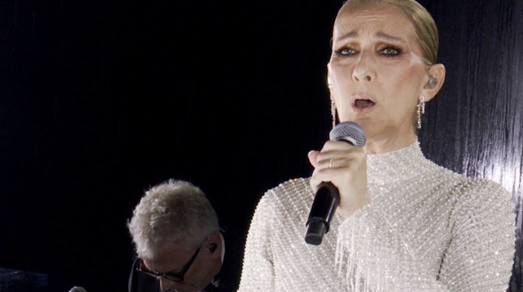 Céline Dion enchante aux JO de Paris : elle n'avait pas joué depuis 4 ans