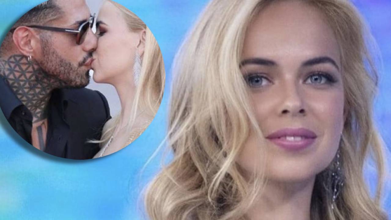 Drusilla Gucci révèle pourquoi elle a quitté Francesco Chiofalo (et non, la couleur des yeux n'a rien à voir avec ça)