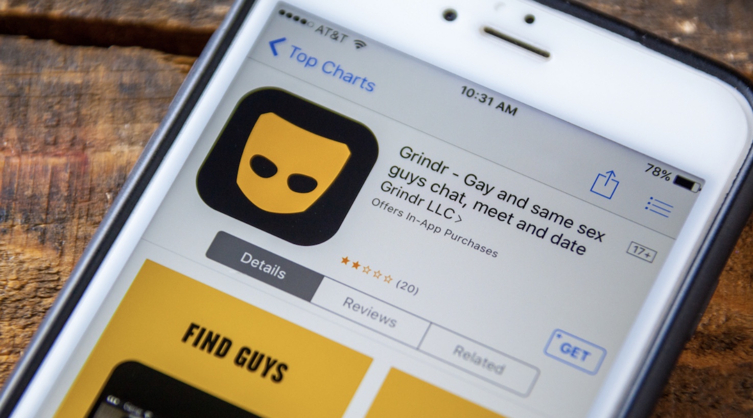 Grindr empêche les athlètes olympiques d'utiliser l'application : voici pourquoi