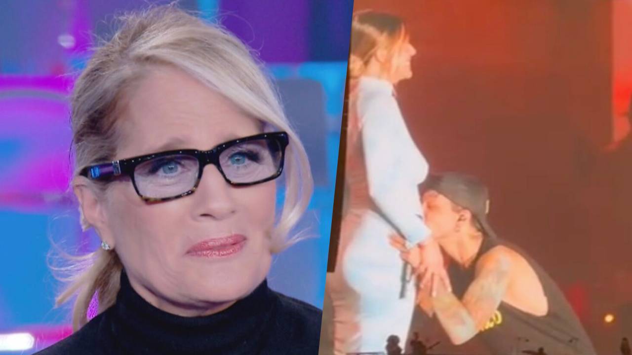 Heather Parisi, des nouvelles sur la relation avec sa fille : « Elle ne connaîtra pas son petit-fils »