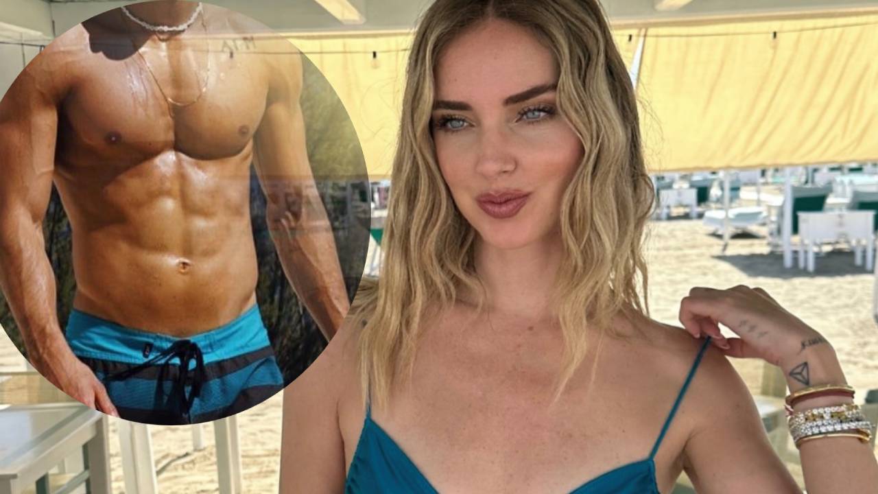L'amitié secrète de Ferragni avec un personnage bien connu : "Ex oublié"