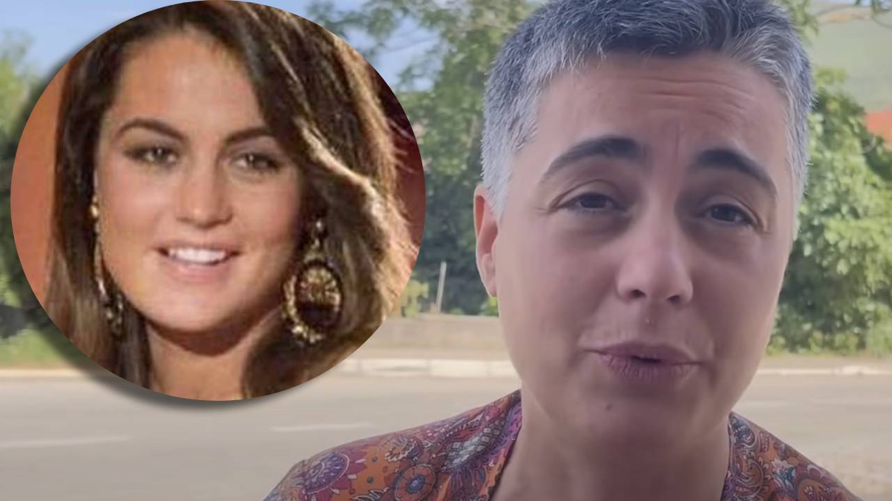 Paola Frizziero a quitté le spectacle parce que Dieu le lui a demandé : "J'avais peur, j'ai dit : pourquoi moi ?"