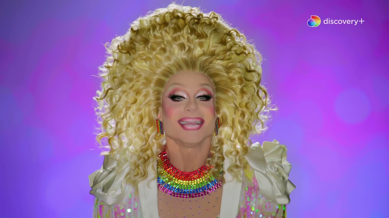 Priscilla brise son silence sur la quatrième saison de Drag Race Italia