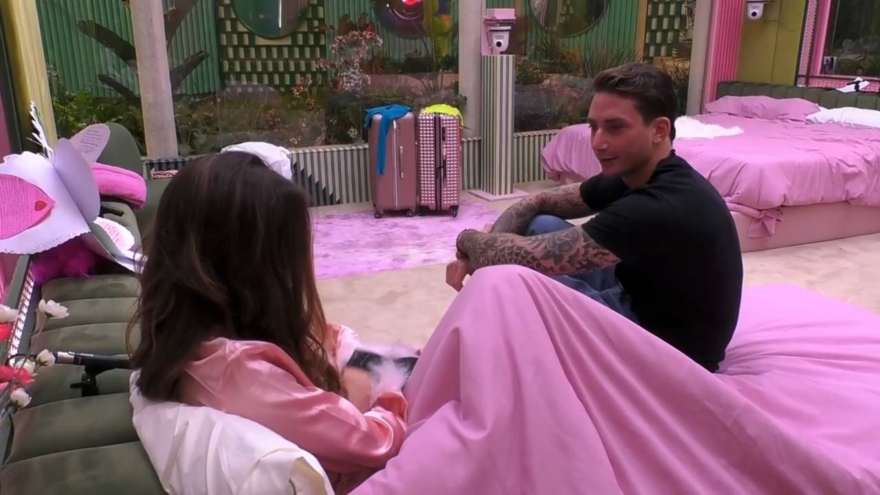 Maica déçue par Tommaso : "Tu as dit à tout le monde que tu ne m'aimais pas"