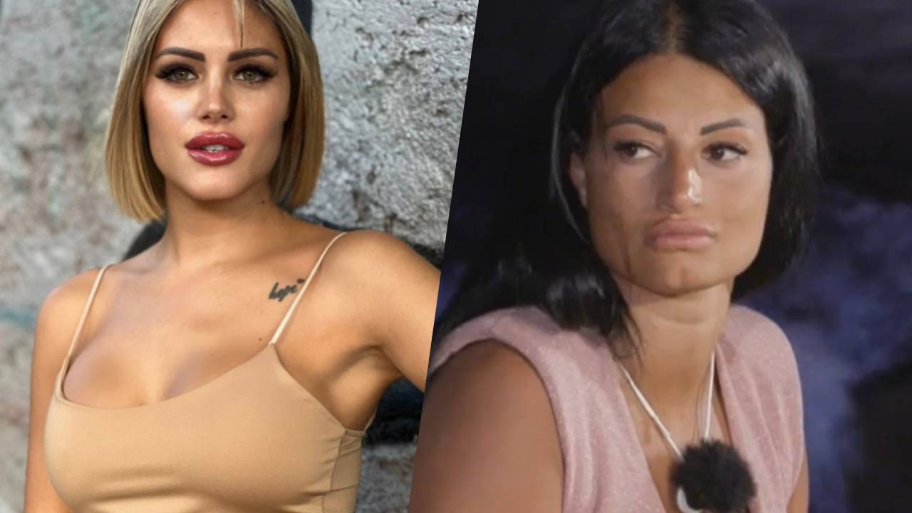 Alessia Pascarella s'en prend à Maika Randazzo : "Vous avez fait quatre concurrents sur l'Île de la Tentation"