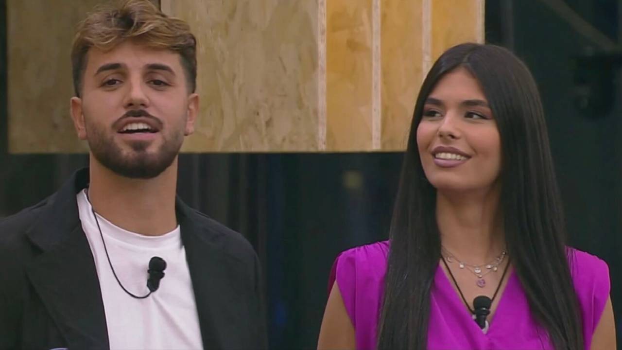 Alfonso raconte l'approche absurde de Federica : "Elle était en septième année"