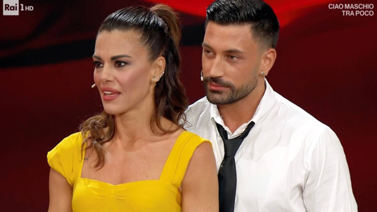 Ancien danseur de Ballando su Pernice et Guaccero : « Un couple ? Je savais autre chose."