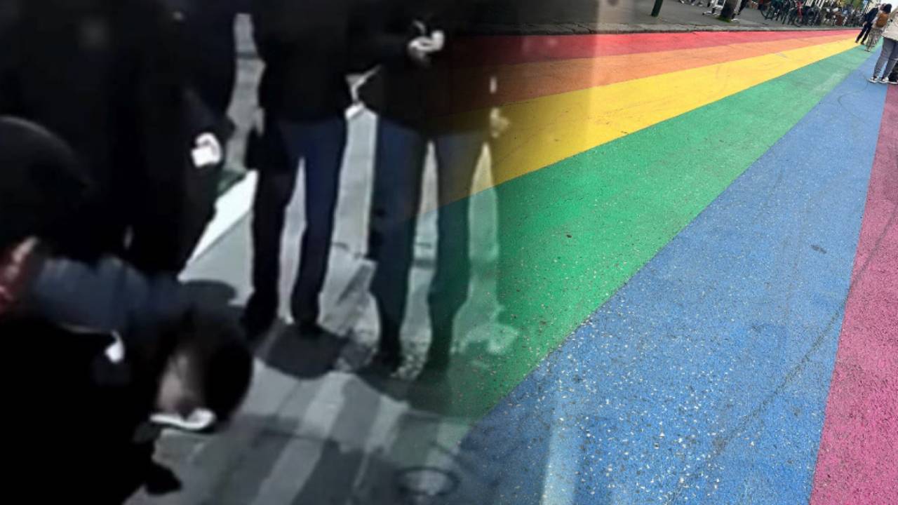 Antonio attaqué, moqué et volé par un baby gang parce qu'il est gay