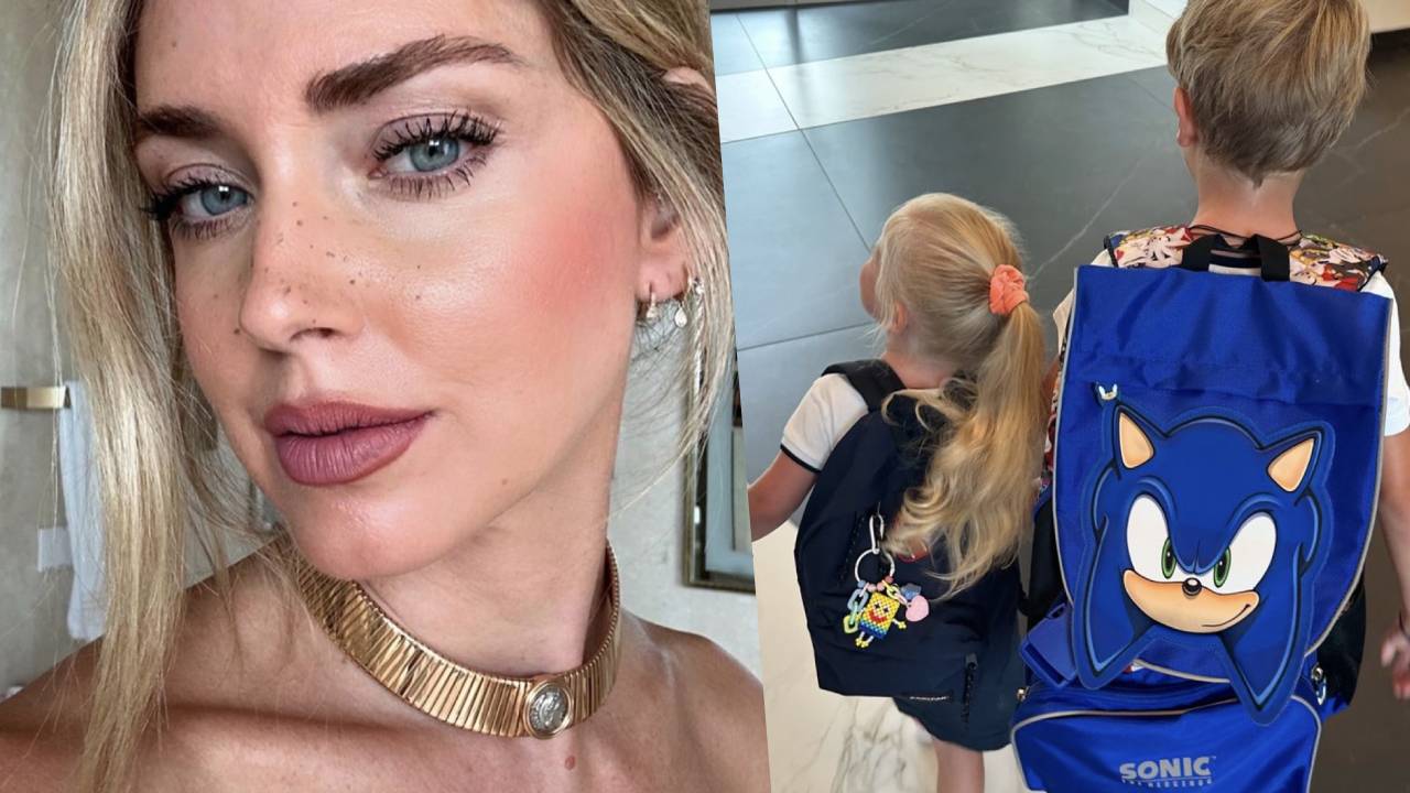 Avocat de Chiara Ferragni : « Accord avec Fedez sur la question des enfants »