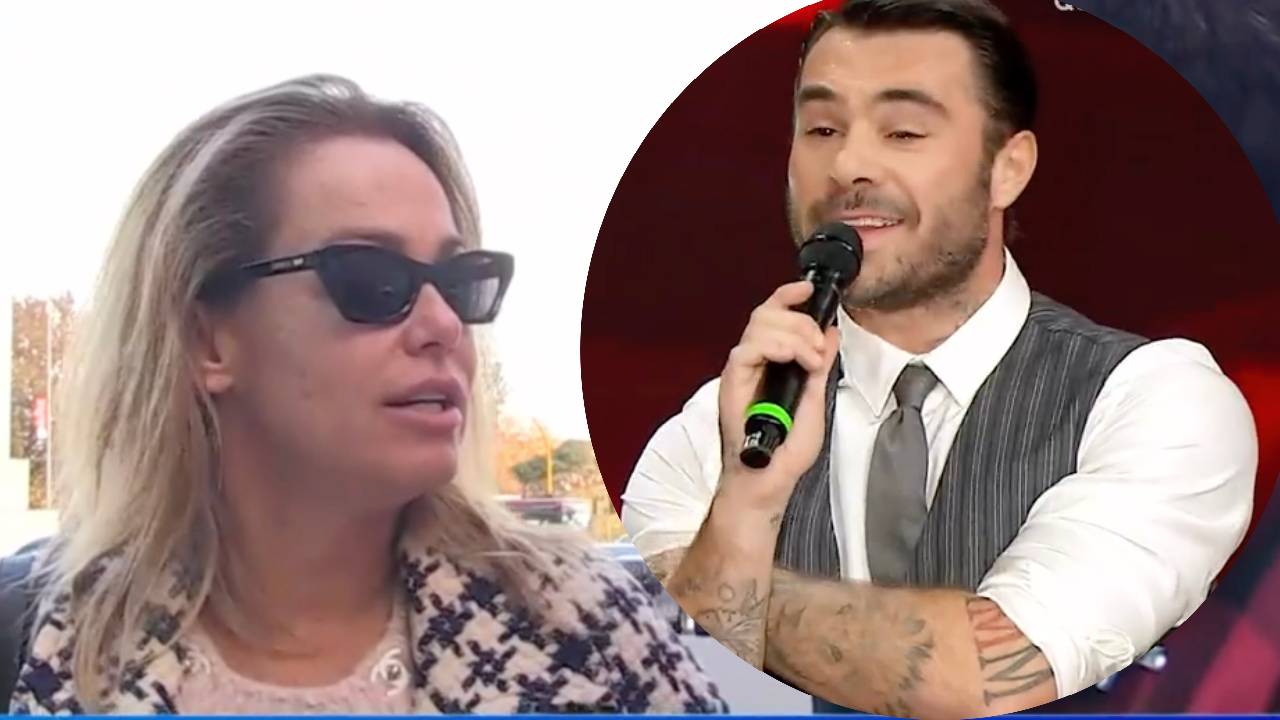 Comment va Angelo Madonia après son départ ? Sonia Bruganelli prend la parole