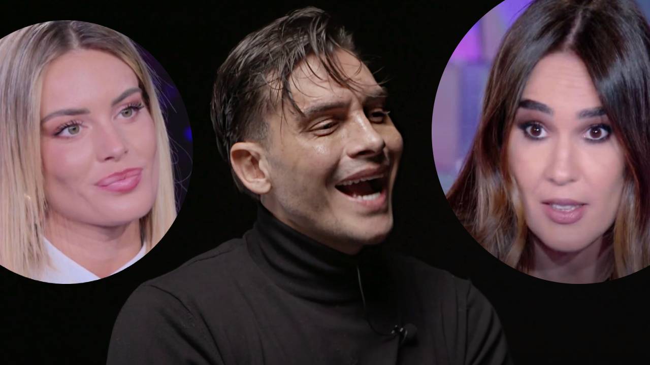 Contexte très vrai : Basciano sur ses invités et ceux de Sophie