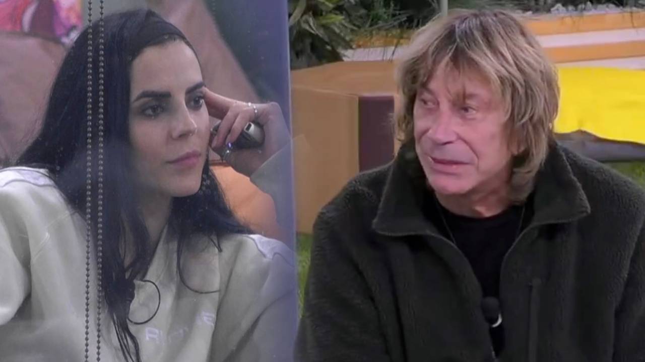 Enzo Paolo Turchi s'en prend à Shaila et autres gieffini : l'explosion dure