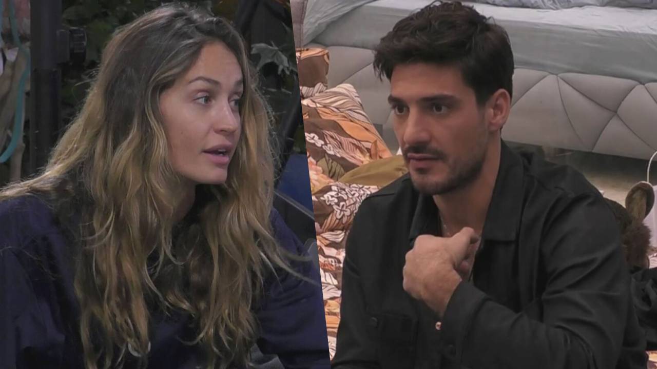 Ex Gieffino sur Helena et Lorenzo : "Ils avaient une histoire, j'ai vu les photos"