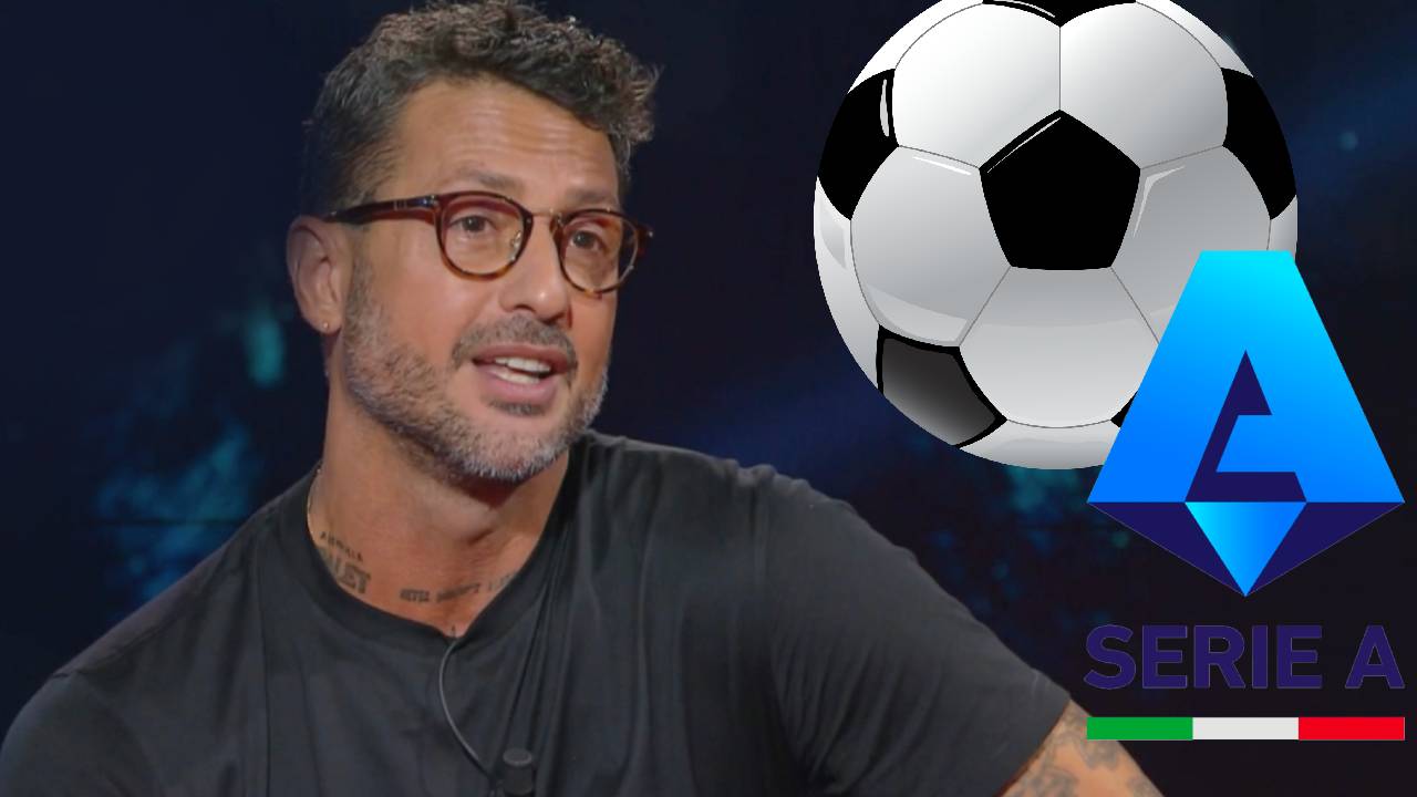 Fabrizio Corona s'adresse à trois footballeurs de Serie A : "Ils sont gays ou bisexuels"