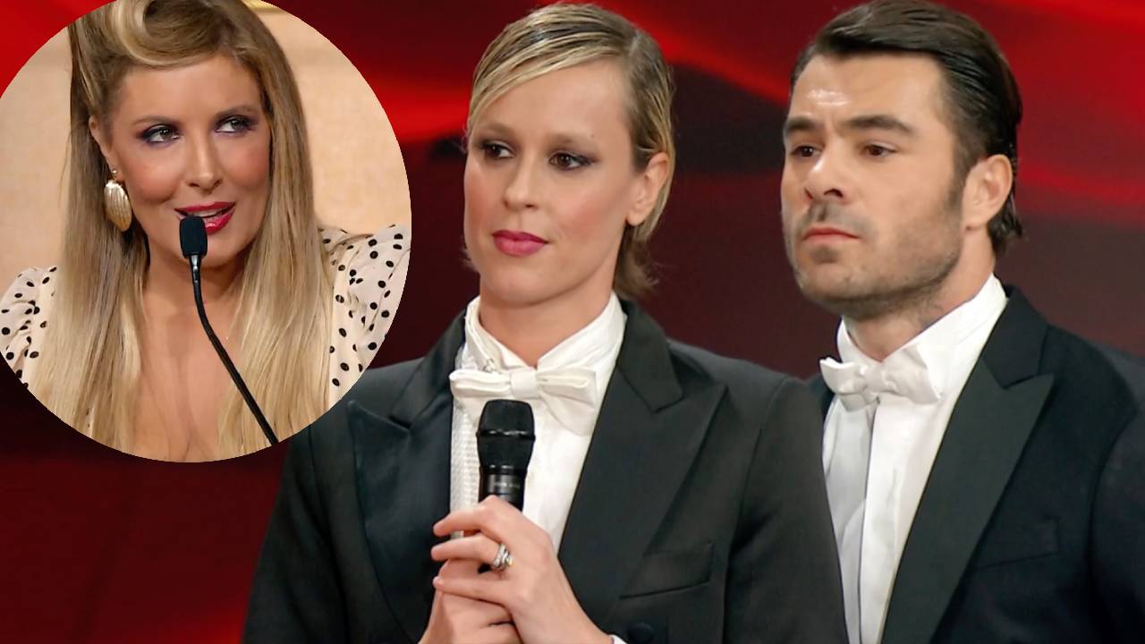 Federica Pellegrini, malentendus avec Madonia : Lucarelli intervient