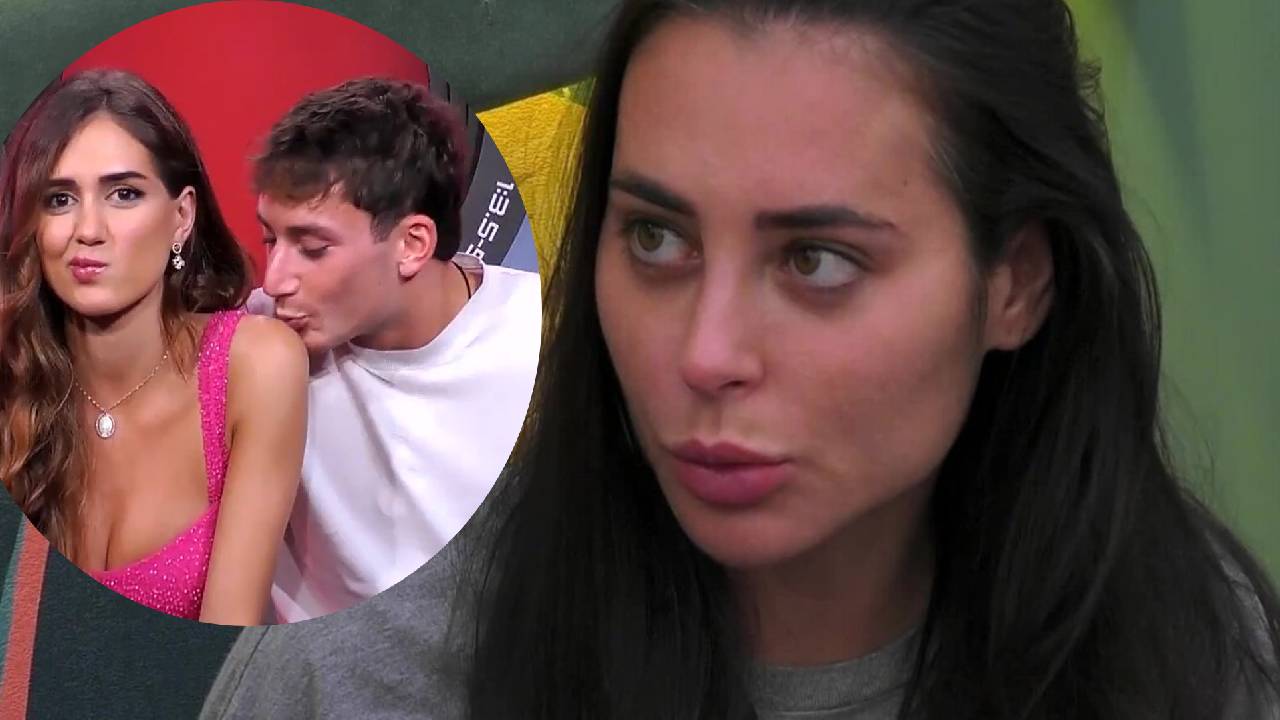 MariaVittoria : « Cocu avec ma meilleure amie. Tommaso et Maica ?