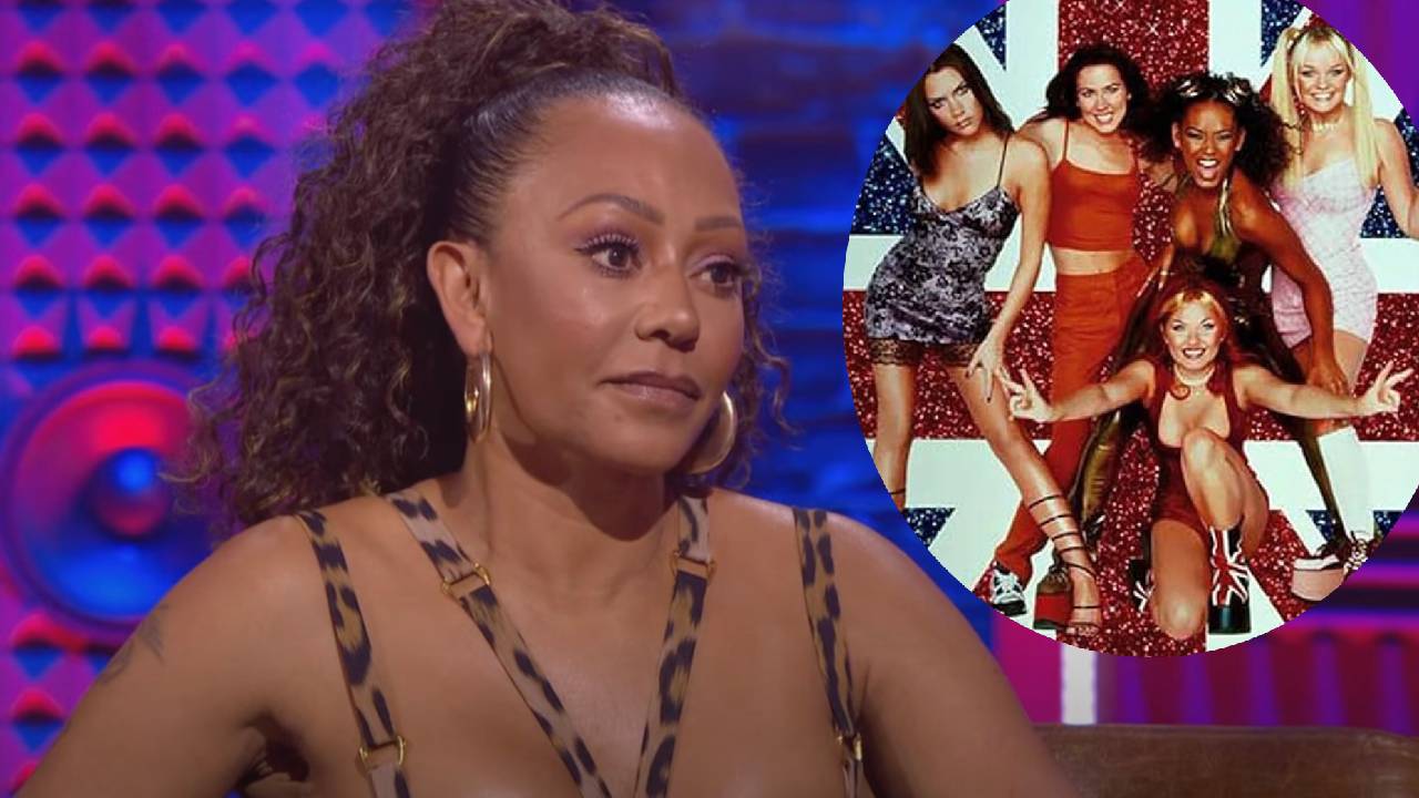 Mel B taquine les Spice Girls : "Expulsées du chat de groupe, elles sont..."