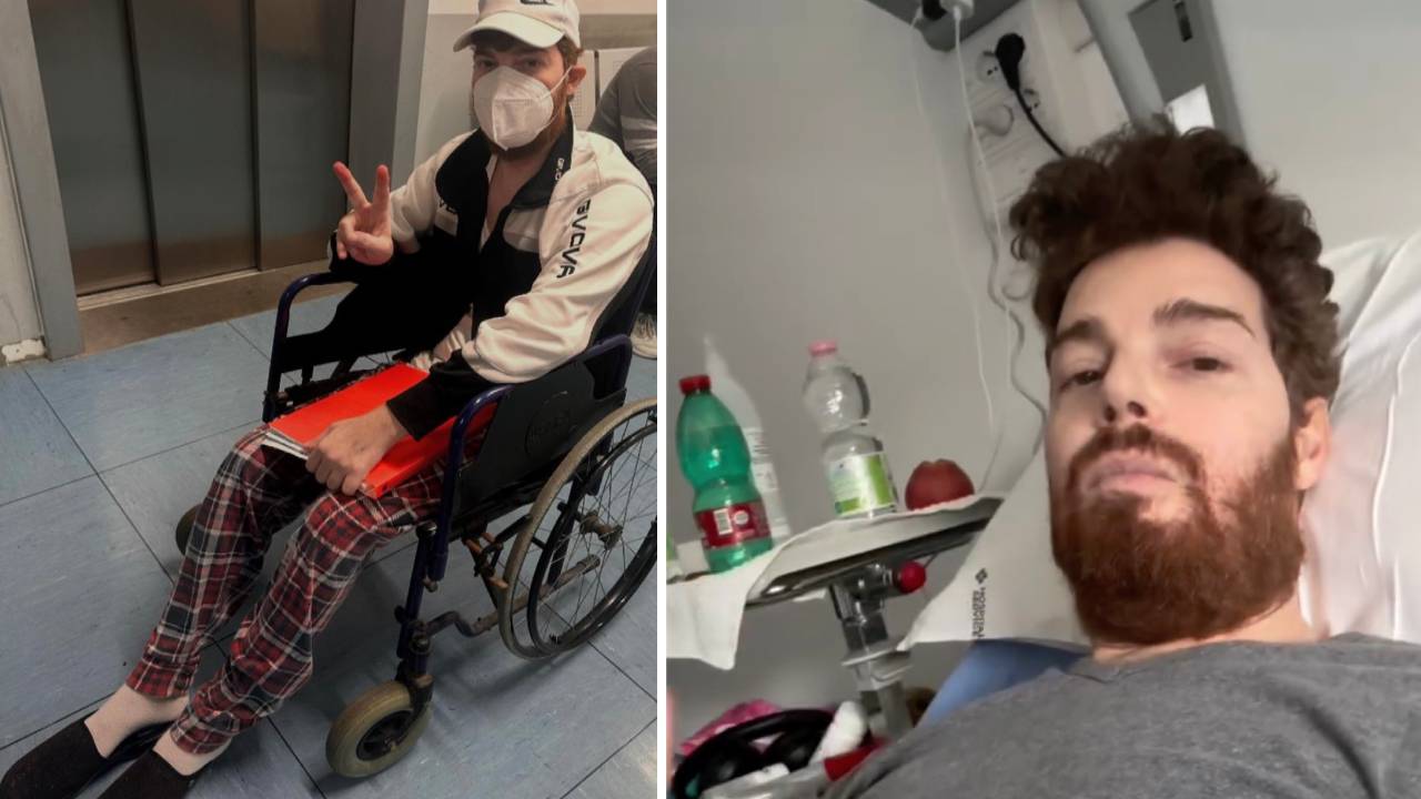 Pasqualino Maione hospitalisé : « J'attendais de vous le dire. Nouvelle bataille »