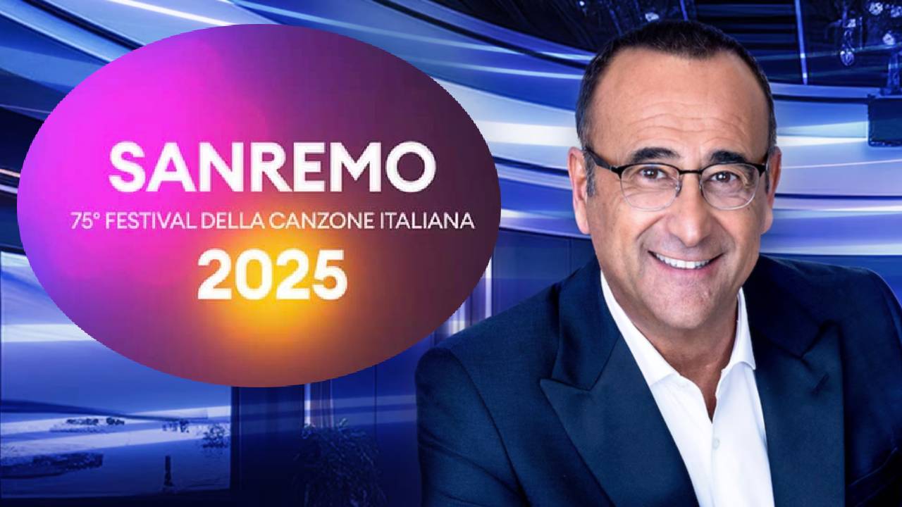 Super invités de Sanremo 2025 : les pop stars internationales vers Ariston