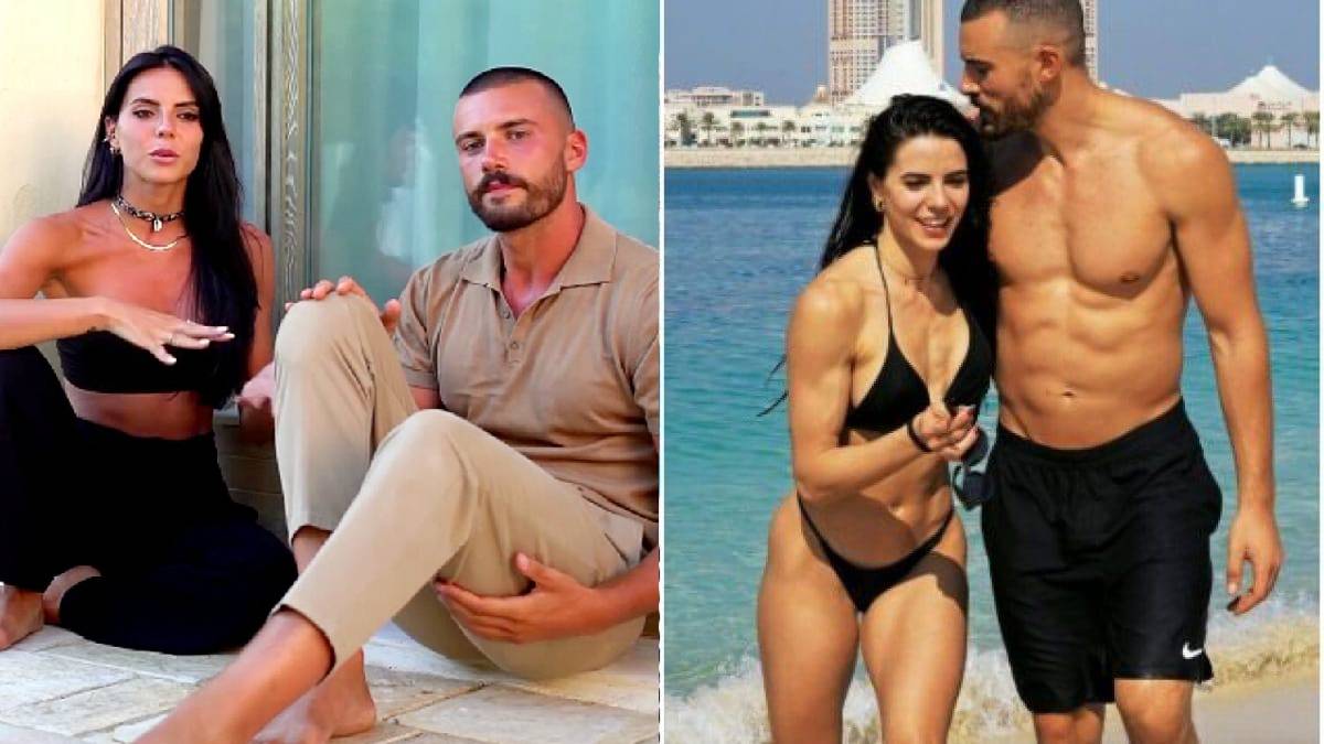 Zarino, l'ex de Shaila, est dur : "Il agit, il élabore des stratégies"