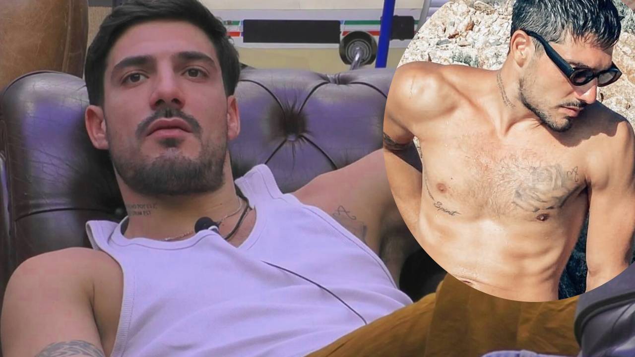 Sortie chez Lorenzo Spolverato : des photos avec un homme et des rumeurs circulent