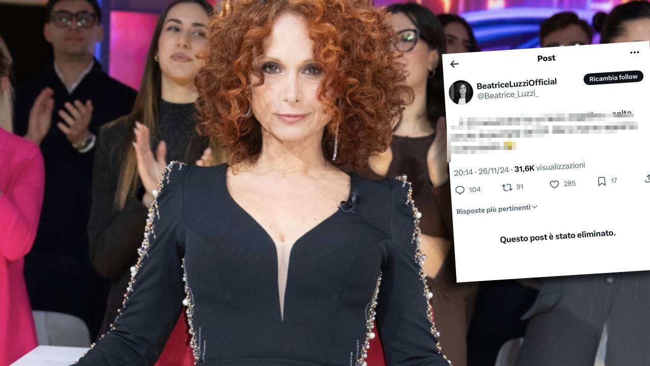 Big Brother, épisode sauté du samedi soir : le message (supprimé) de Beatrice Luzzi