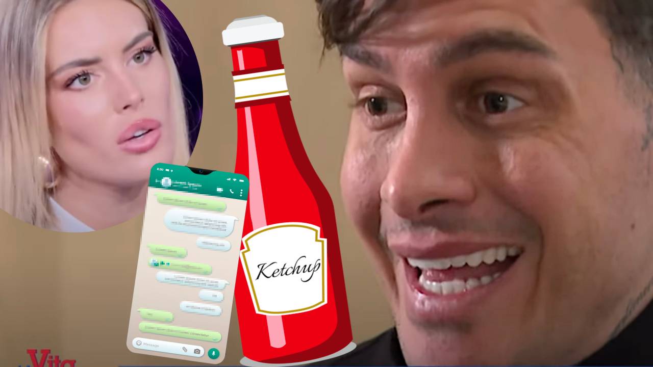 Discussions bouleversantes de Codegoni et Basciano : « Du ketchup pour simuler une blessure »