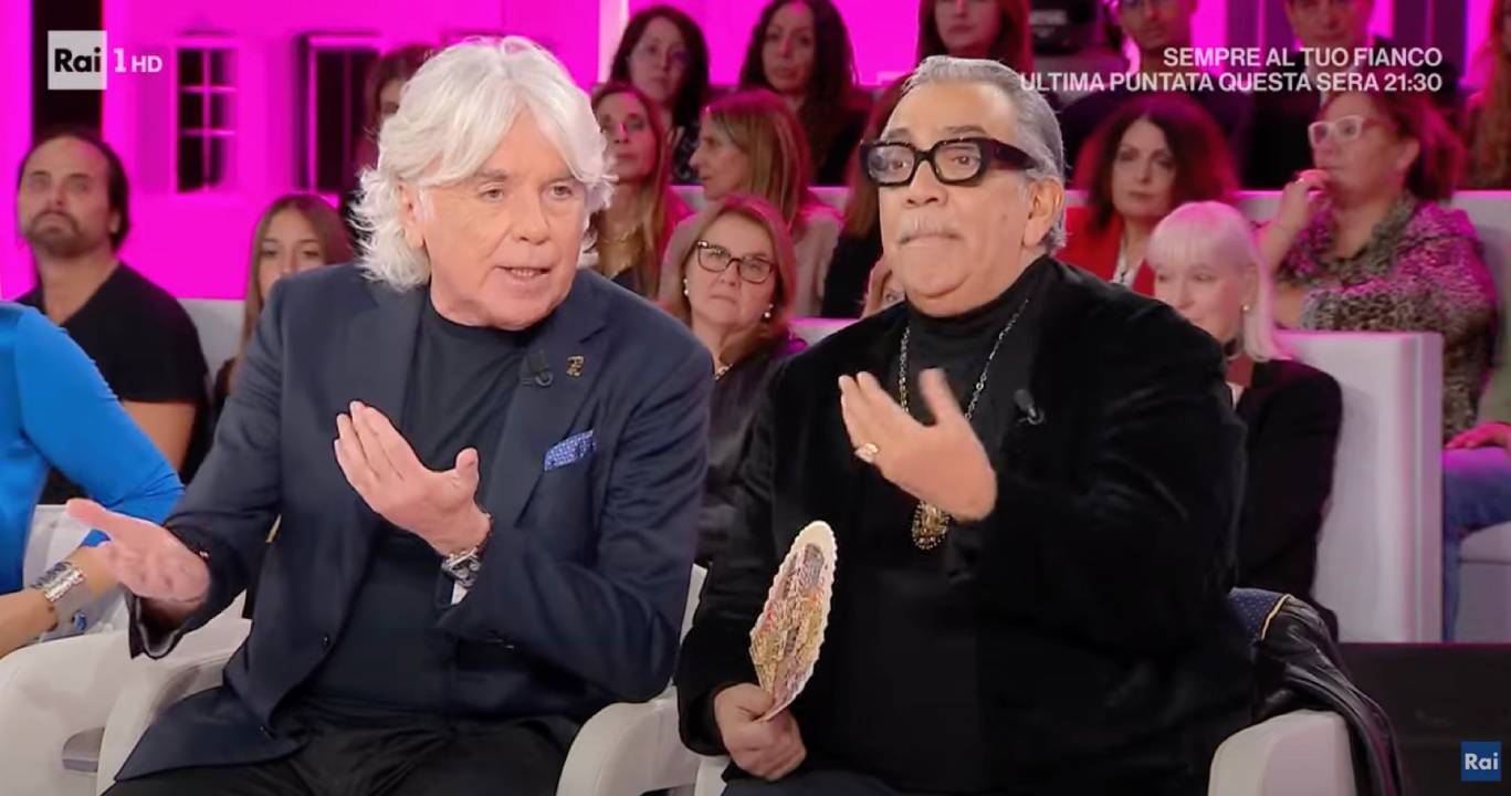 Ivan Zazzaroni s'exprime sur Guillermo Mariotto : "Ce qu'il m'a écrit dans un message"
