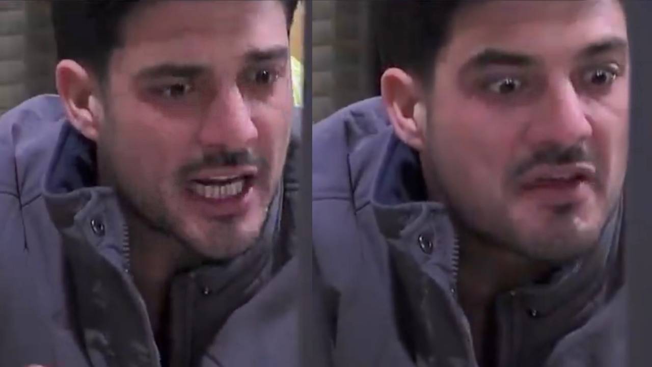 L'éclat de Lorenzo avec Shaila, le réalisateur de Big Brother passe à l'action