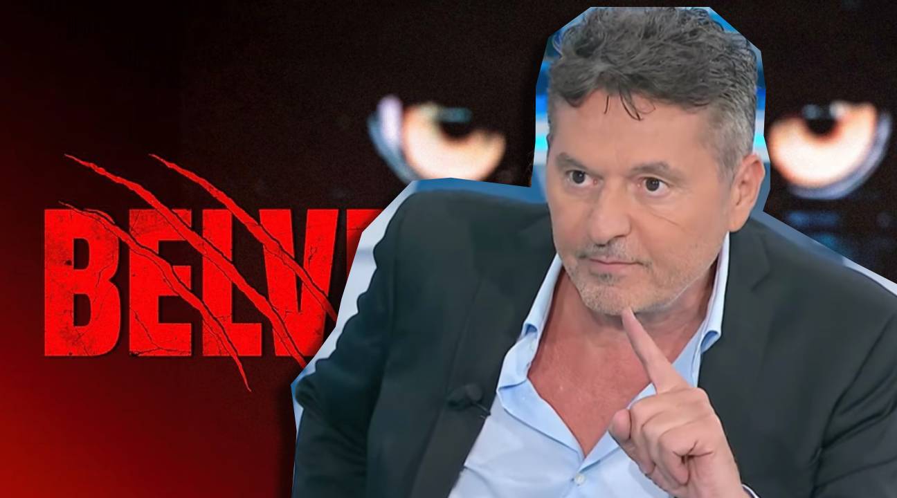 L'interview de Teo Mammucari avec Belve sera-t-elle diffusée ? La décision de Rai