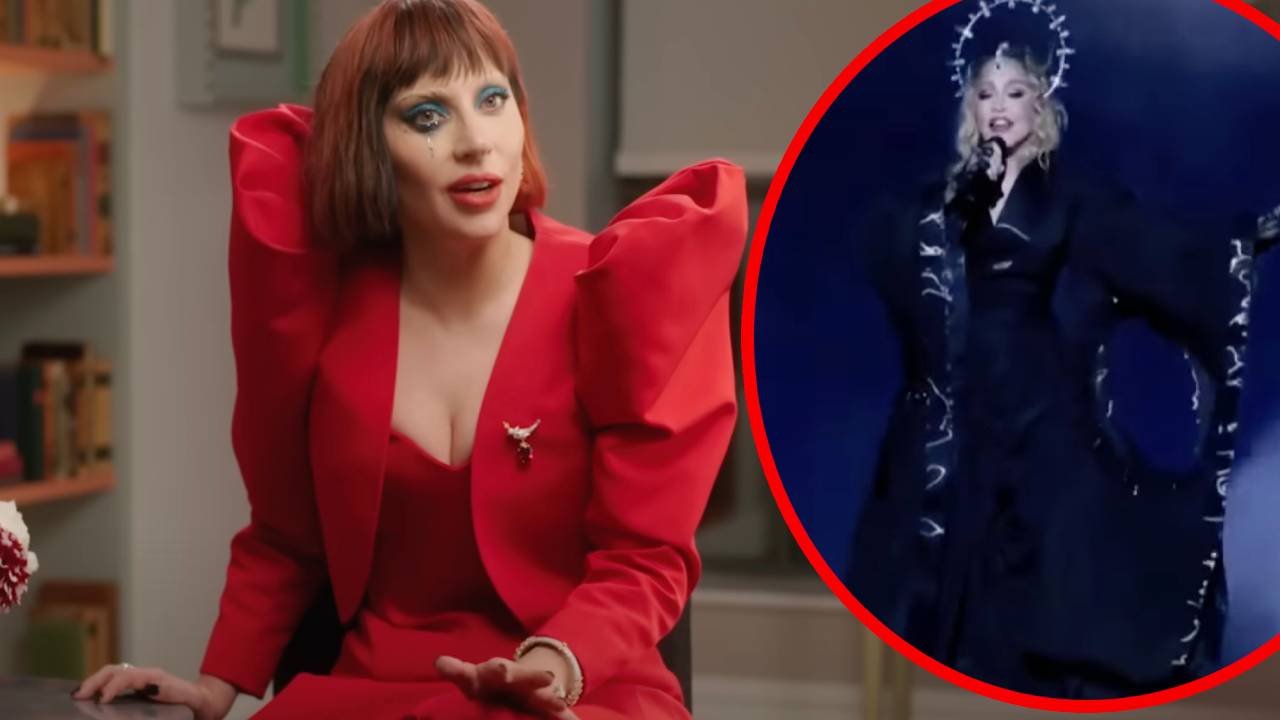 Lady Gaga dans le rôle de Madonna : « Accord pour un méga concert record »